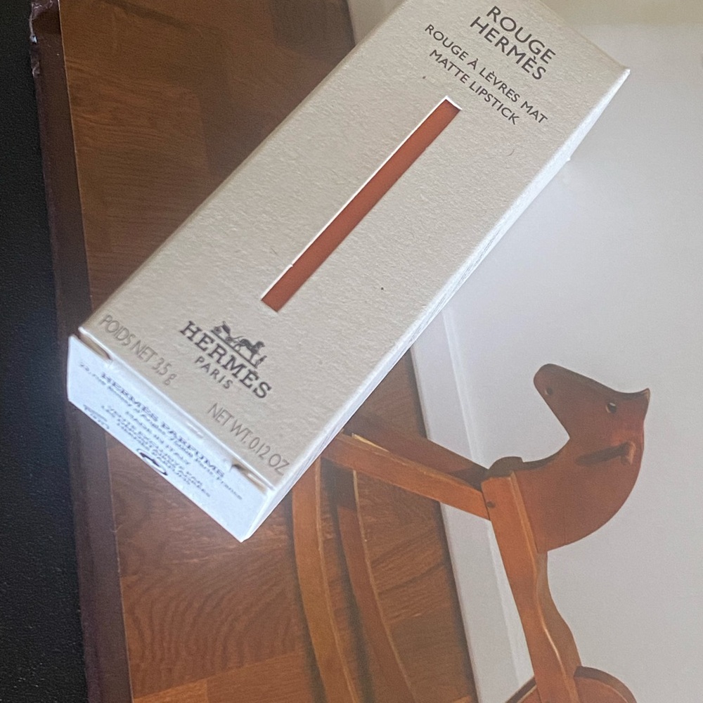 Hermes Matte lipstick